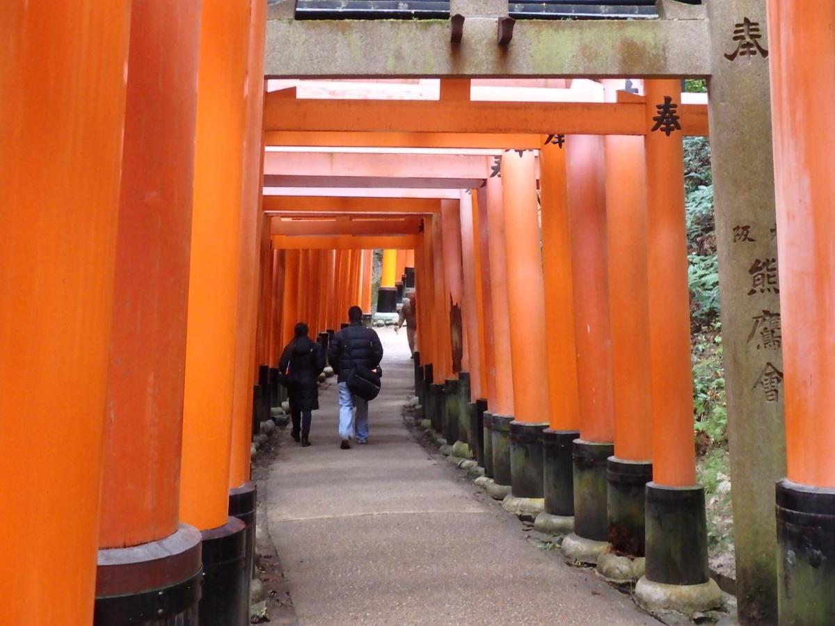 Kyo No Yado Nishioji Hotel Kyoto Exterior photo