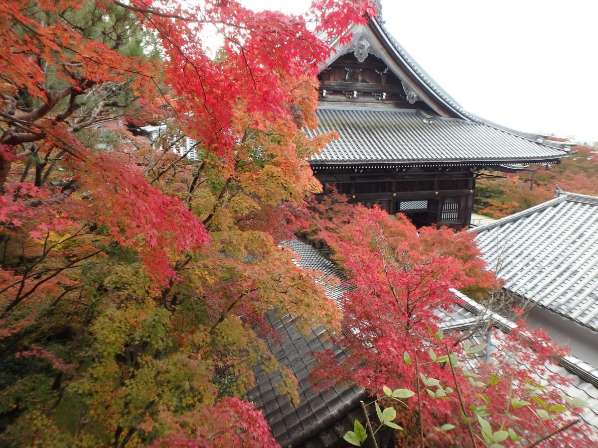 Kyo No Yado Nishioji Hotel Kyoto Exterior photo