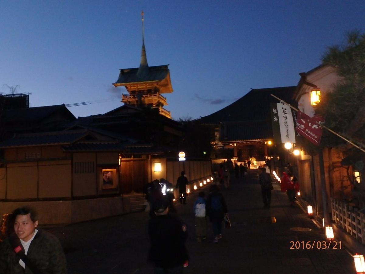 Kyo No Yado Nishioji Hotel Kyoto Exterior photo